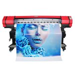 vinyl / reflexní fólie / plátno / tapeta eco solventní tiskárna