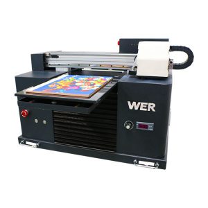 tovární cena uv tiskárna / nový režim uv flatbed printer