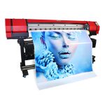 flex banner vinyl nástěnný papír venkovní tiskárna
