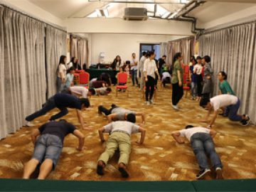 Expanzní aktivity v interiérech, 4 2018